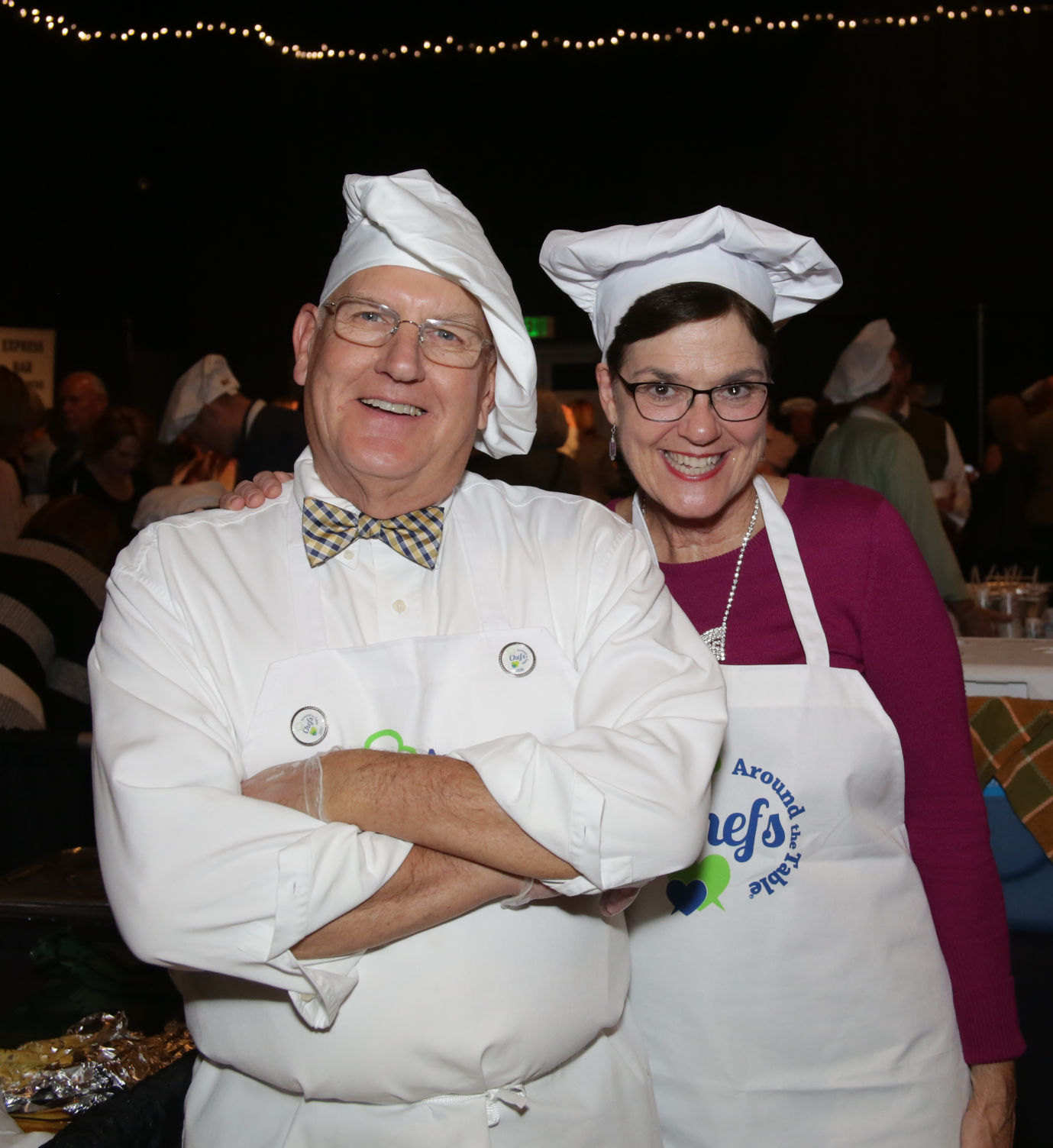 2017 Chefs Around the Table
